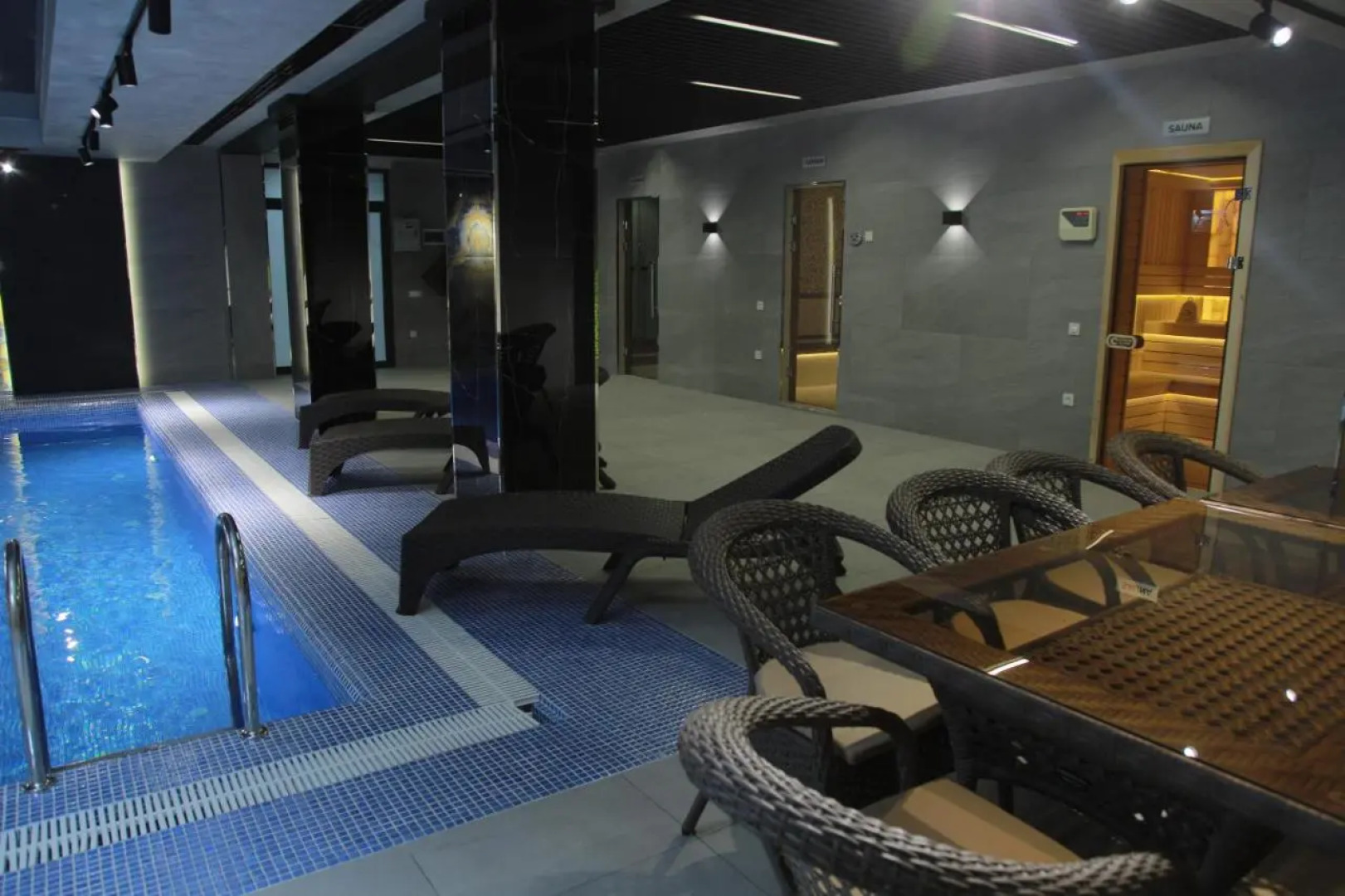 Отель «Юник»