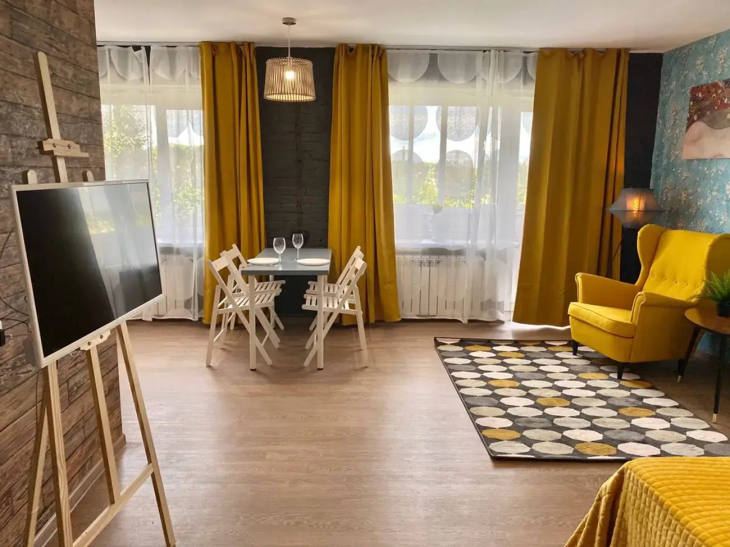 Квартира Калина Заводская 2