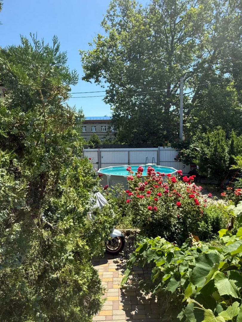 Гостевой дом с бассейном Уральский