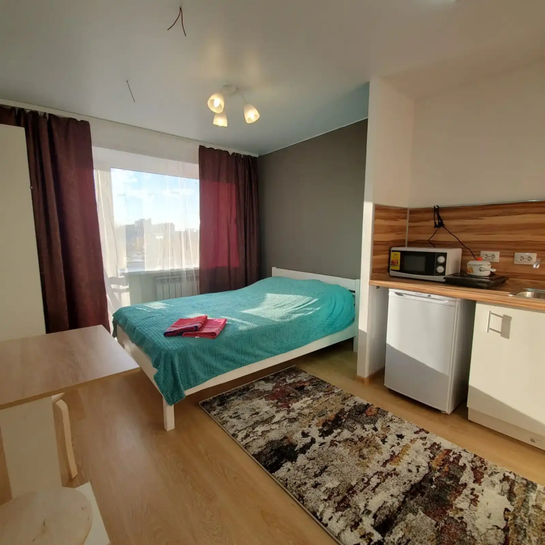 Апартаменты Студия 9