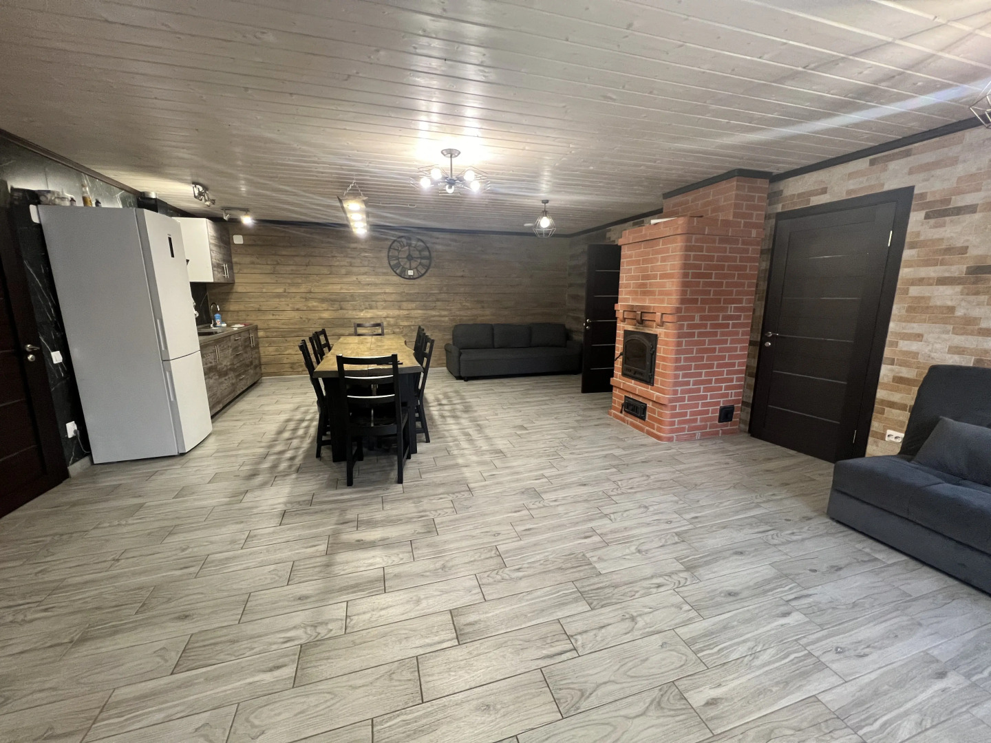 Гостевой Дом у реки