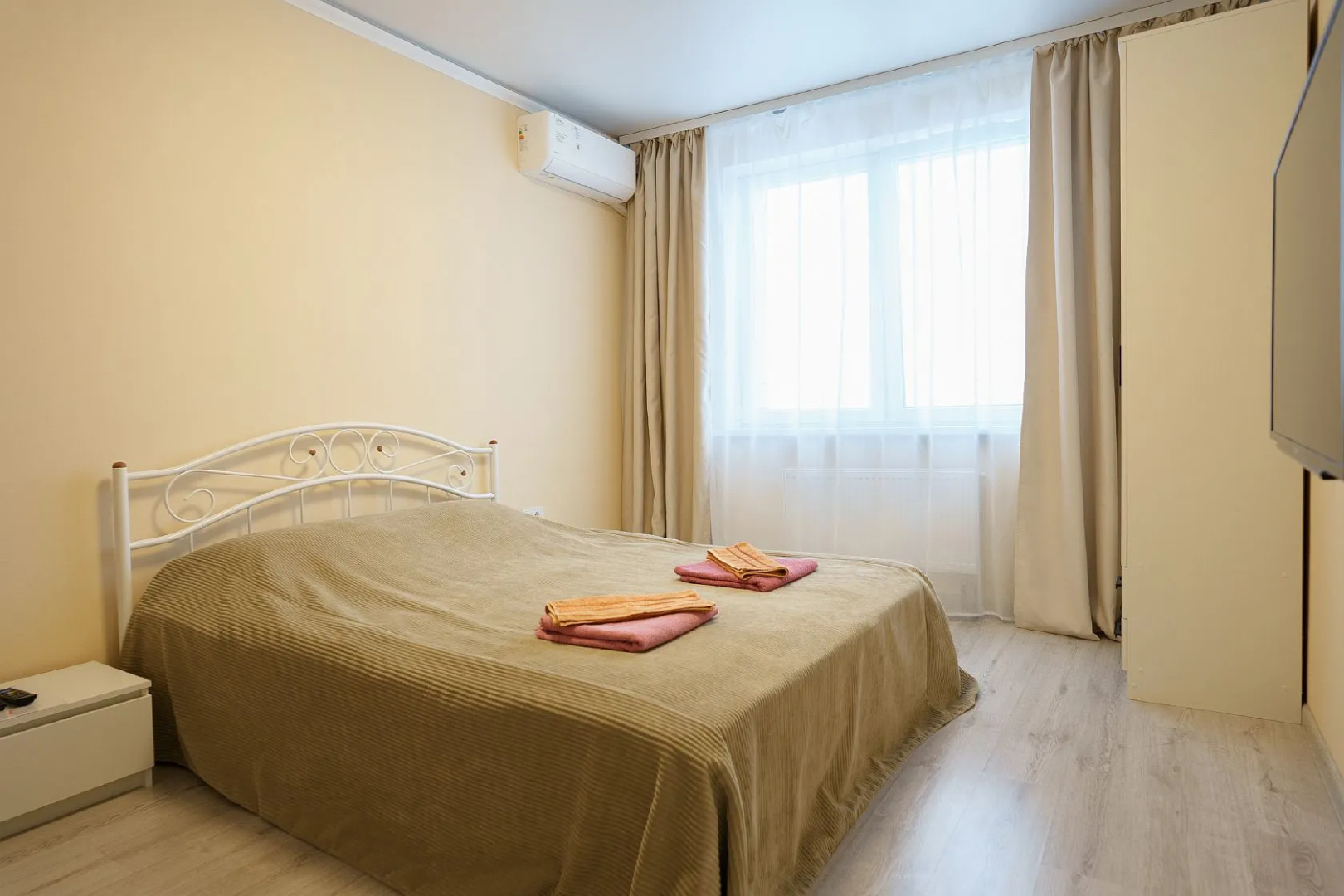 Апартаменты Right Room на Солнечном Бульваре 18