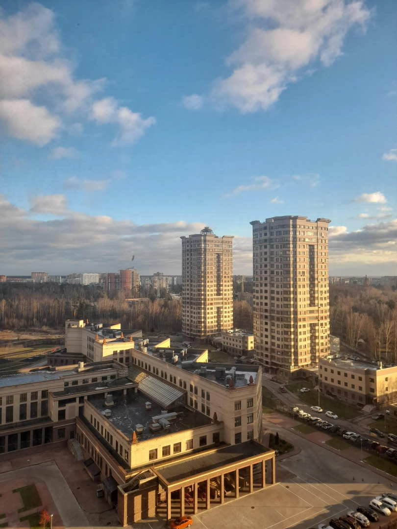 Апартаменты на северном шоссе Раменское