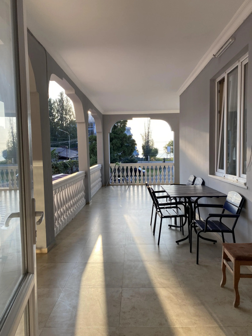 Отель Beliy Dom