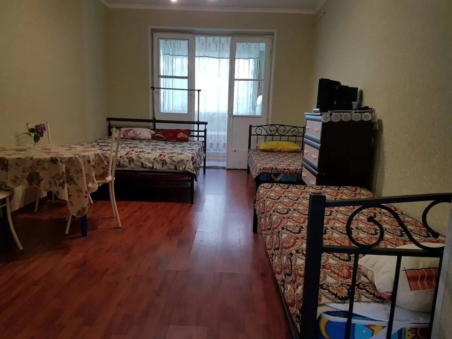 Квартира Большая в сердце Гагра