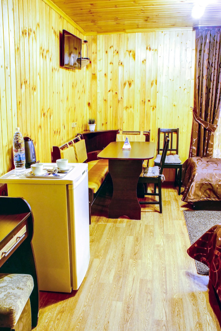 Dom Pasechnika Mini-Hotel