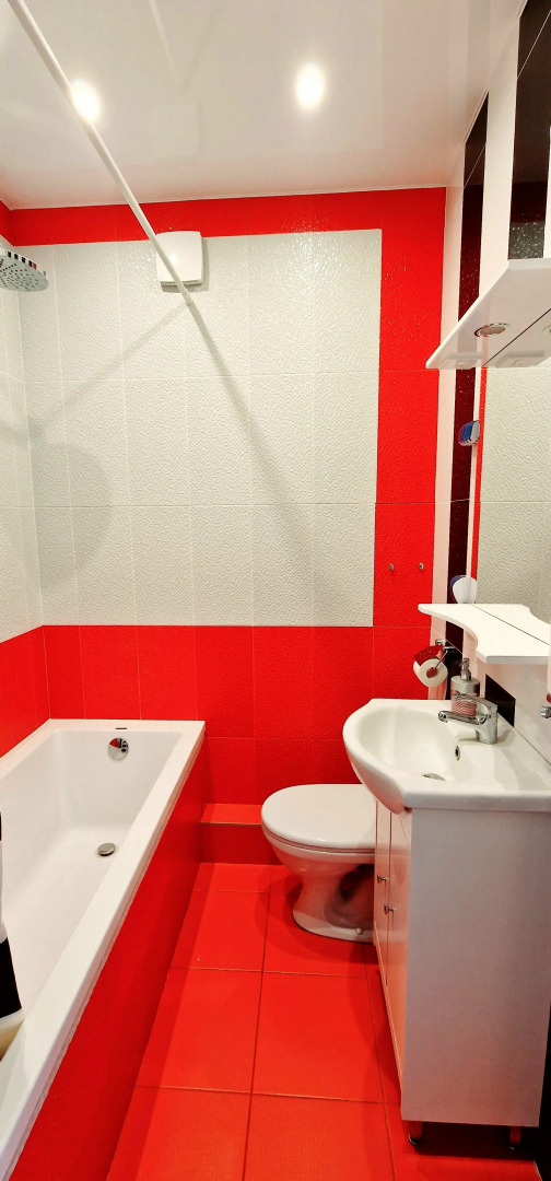 Квартира у озера Тихое