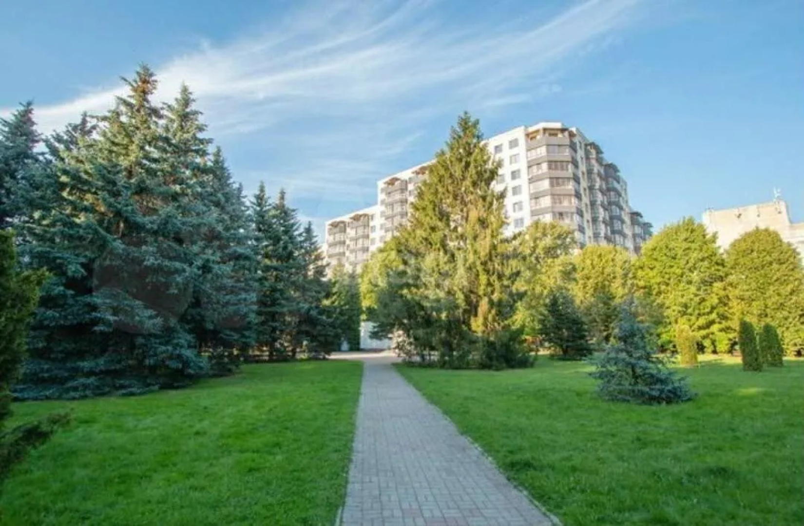 Квартира AllesHome Комфорт-класса