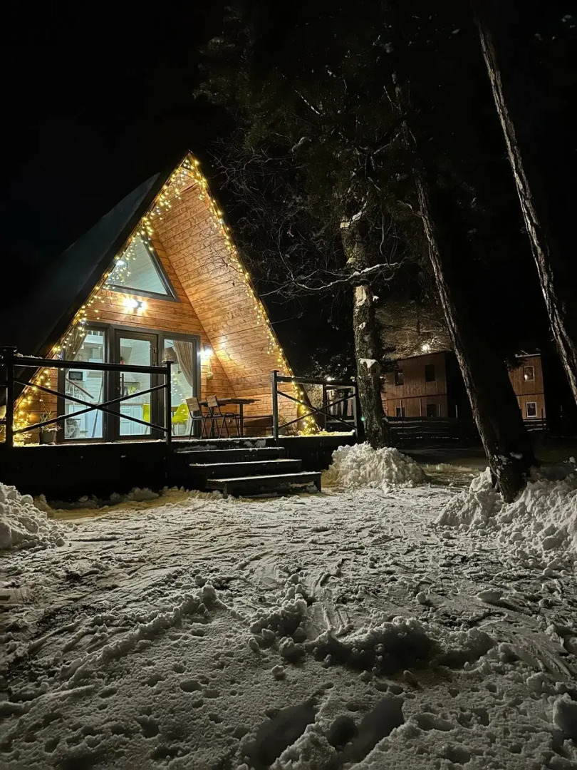 База Отдыха Таулу Архыз 1