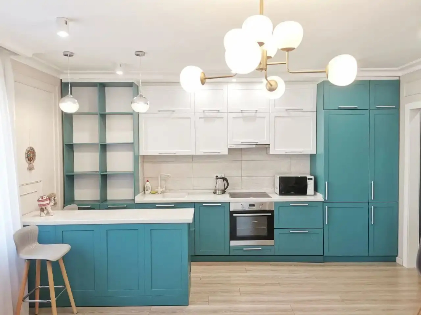 Апартаменты M.O.O.N. APARTMENTS Assem PLAZA