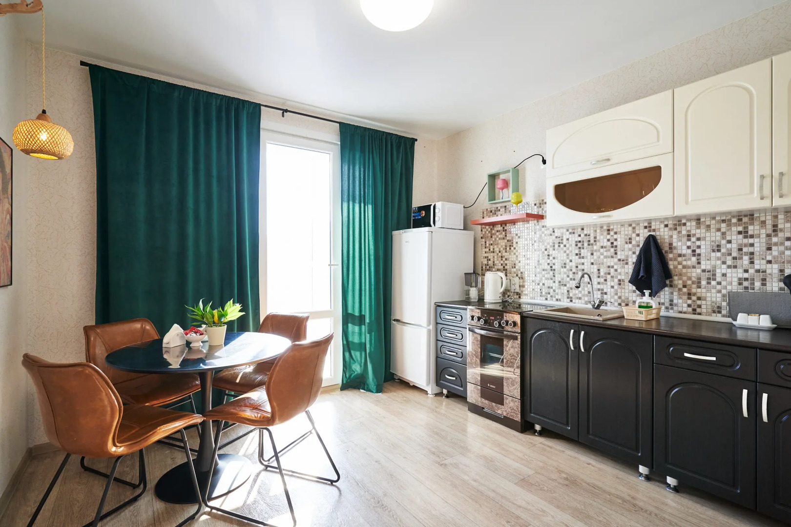 Апартаменты КАК ДОМА