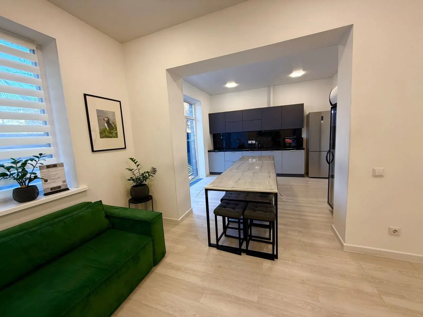 Частный дом Аметьево 2