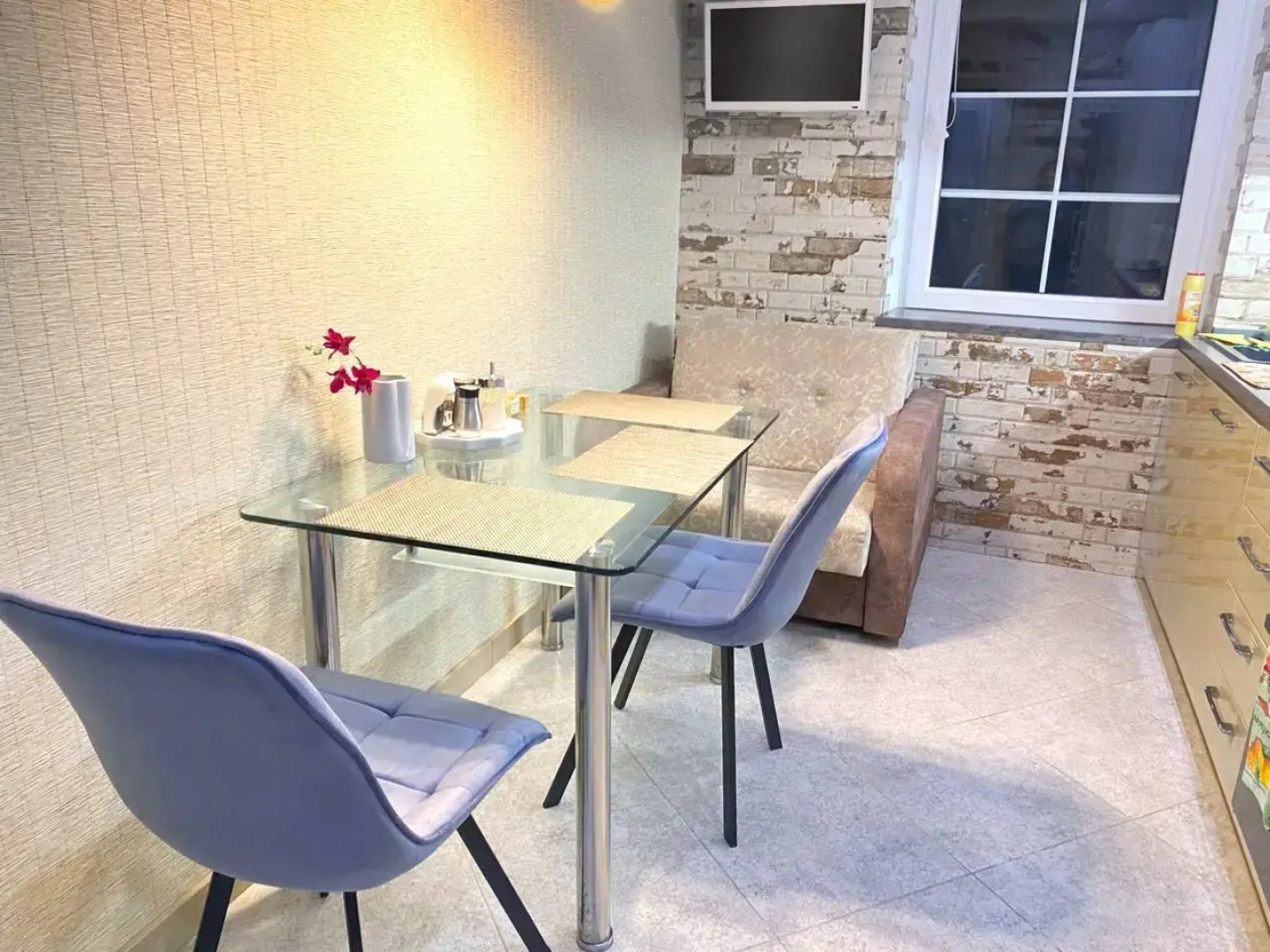 Квартира в Центре Светлогорска у Янтарь Холла