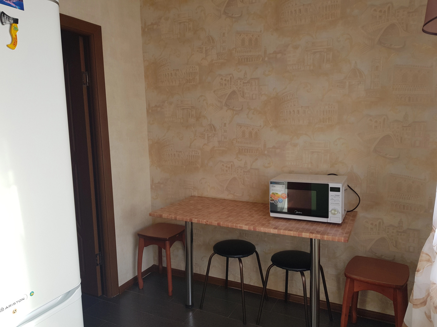 Апартаменты Семпл на Приполярной