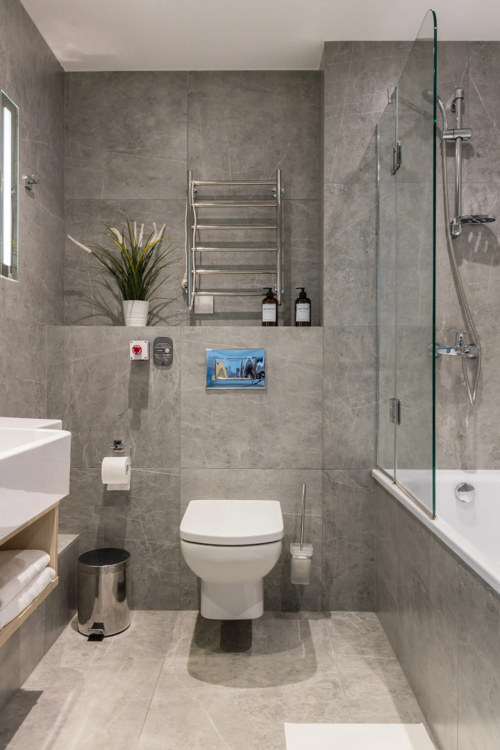 Меблированные Комнаты Sky Petersburg Apartments