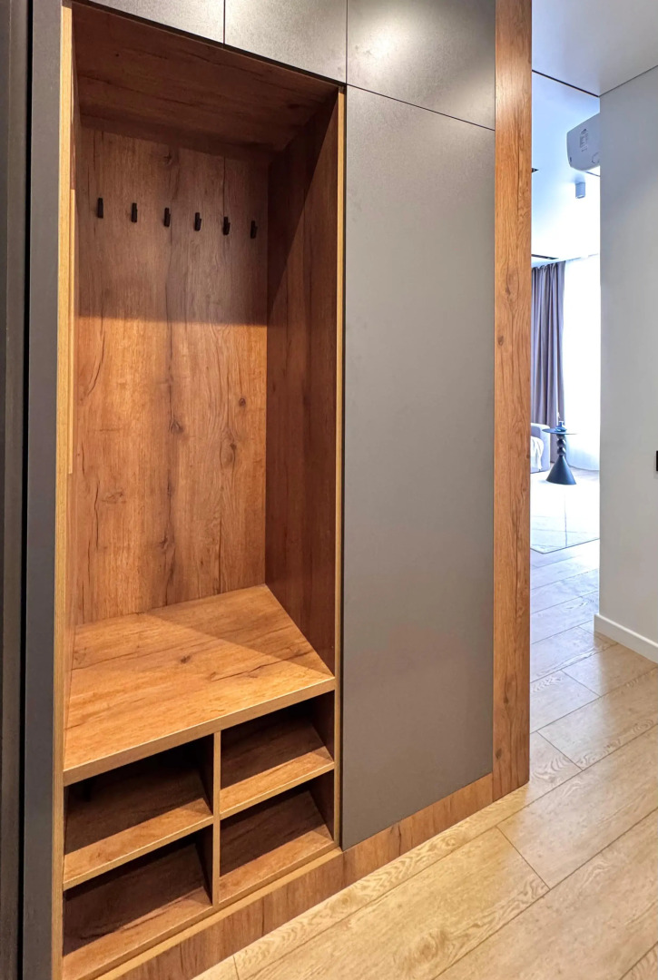 Апартаменты Happy People возле метро Спартак