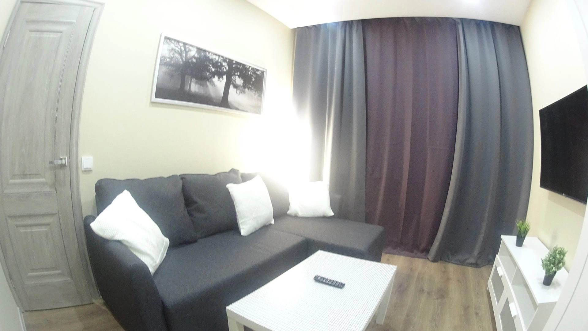 Апартаменты Однокомнатные Однушки на Олимпийской 89