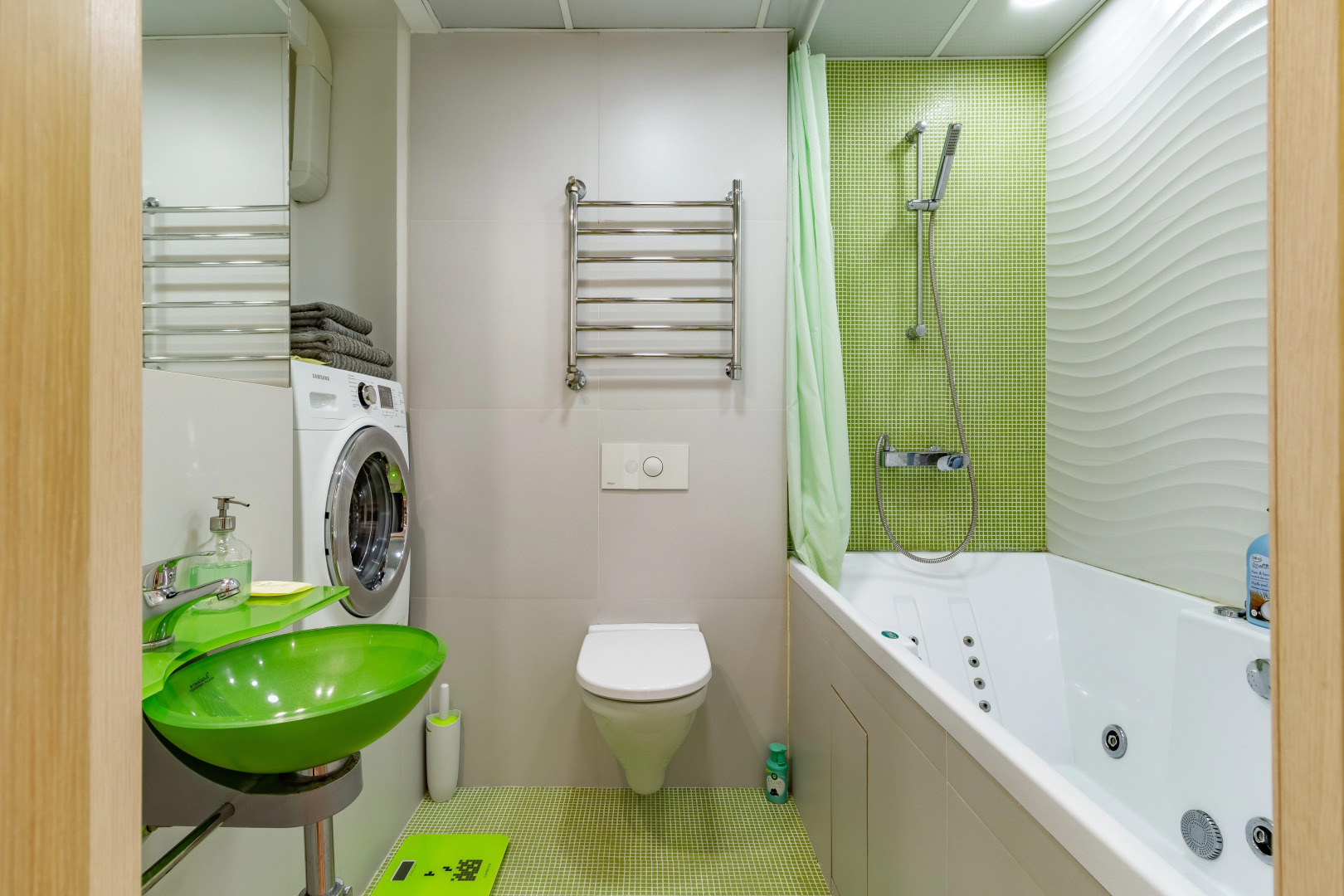 Апартаменты 89 на 60 Лет Октября