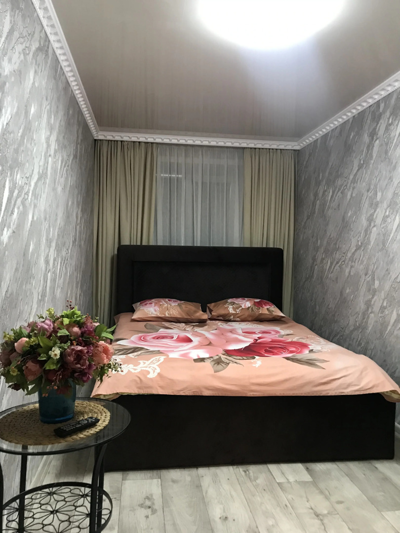 Апартаменты Волжанка