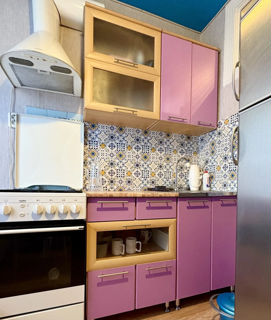 Квартира на Улице Кунавина 23