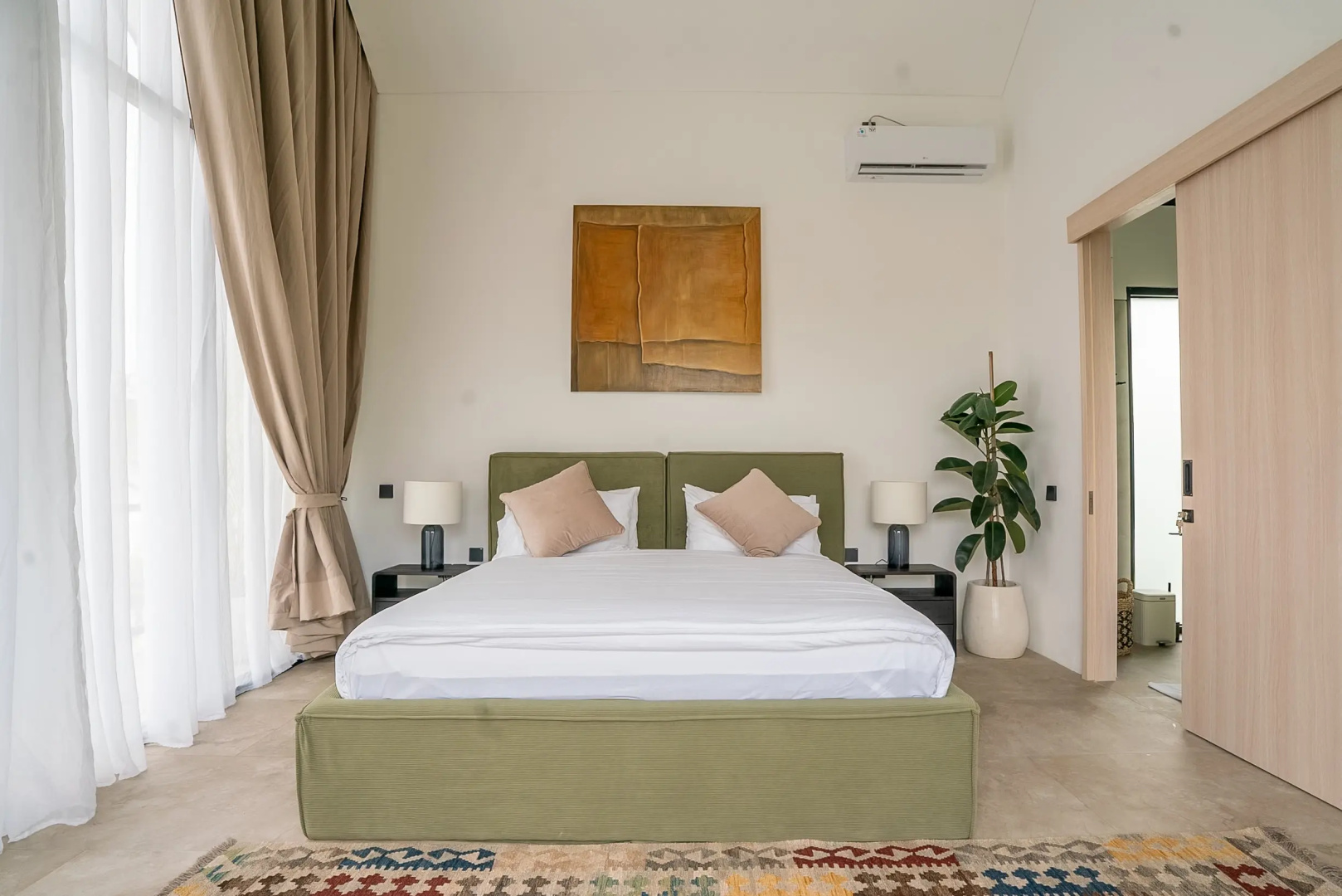 Вилла The Barn Uluwatu