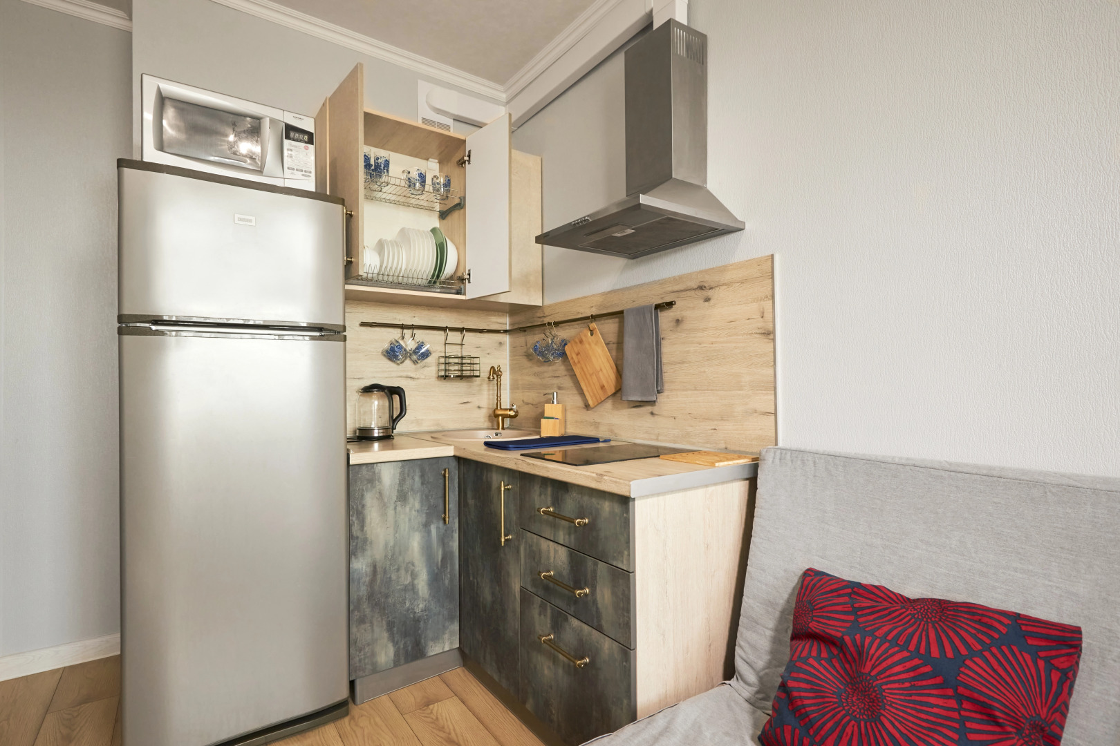 Апартаменты Сакура - Как Дома Аксай