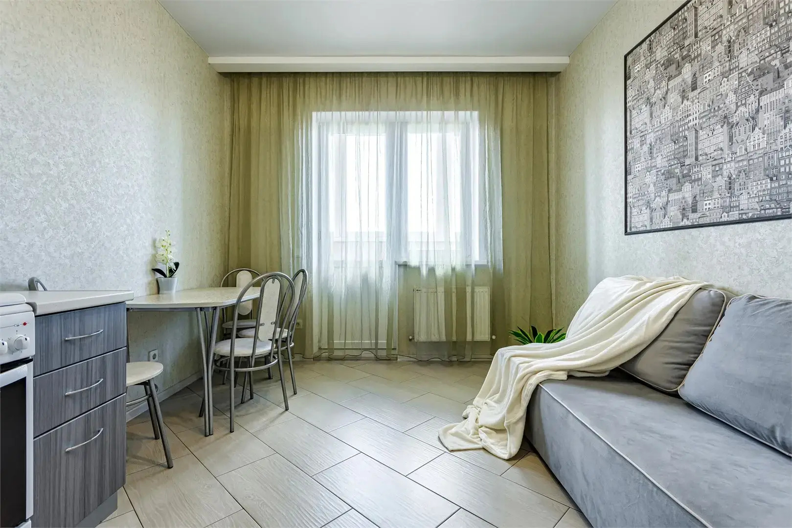 Апартаменты в Центре Краснодара 2