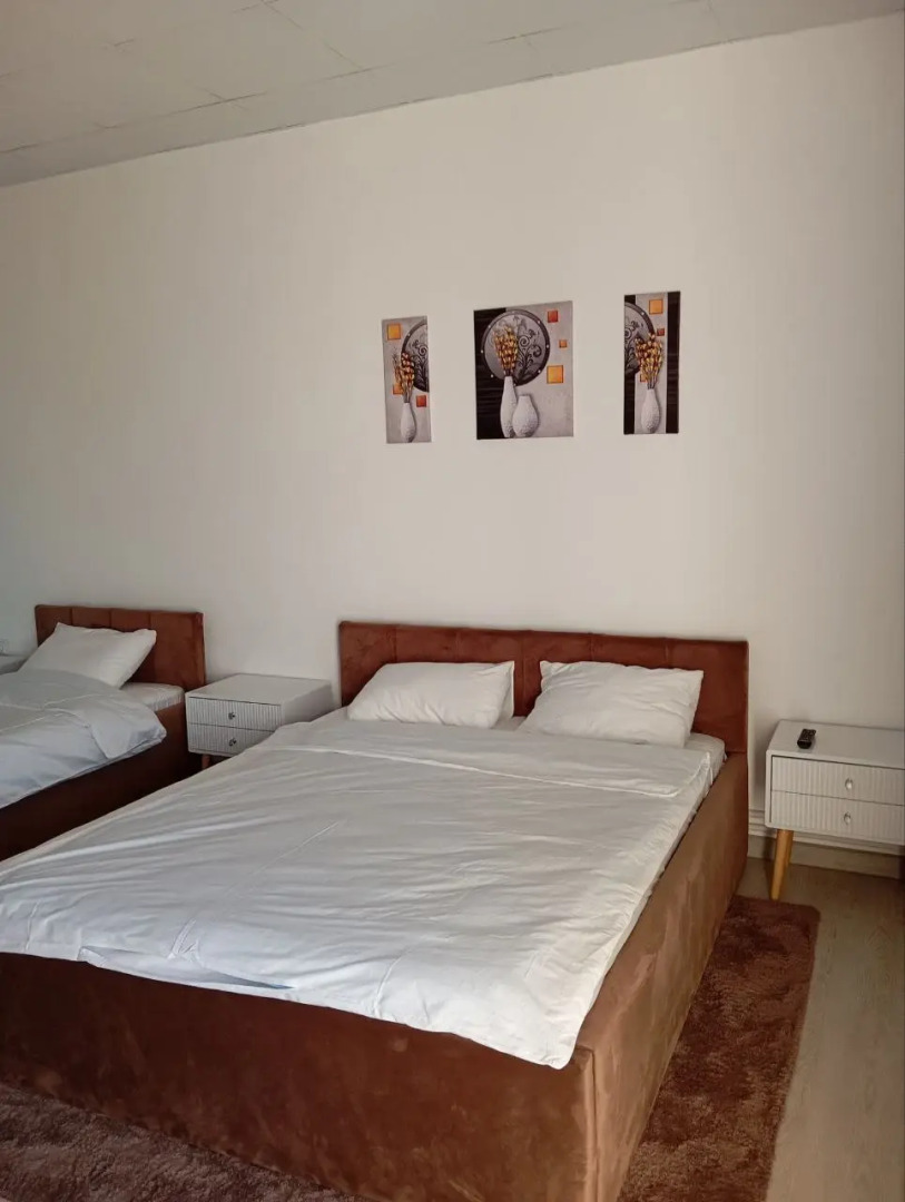 Гостевой Дом Придорожный комплекс МТС М7 1080 км