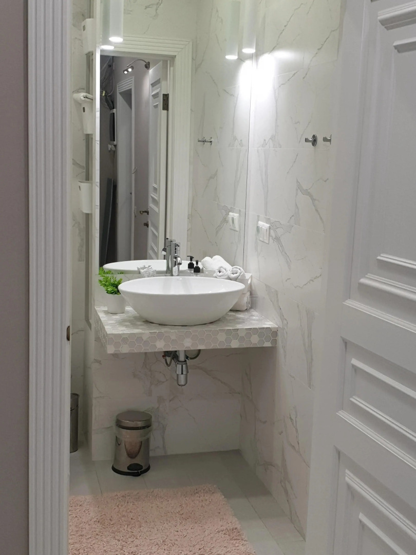 Апартаменты VIP Beregovaya