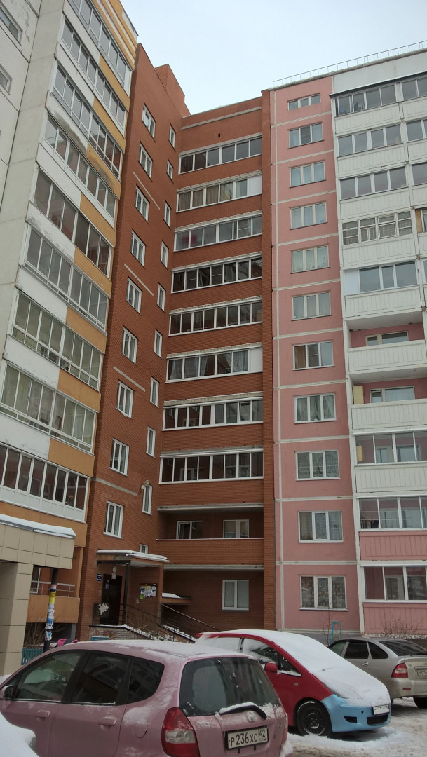 Квартира Калина на Машиностроителей