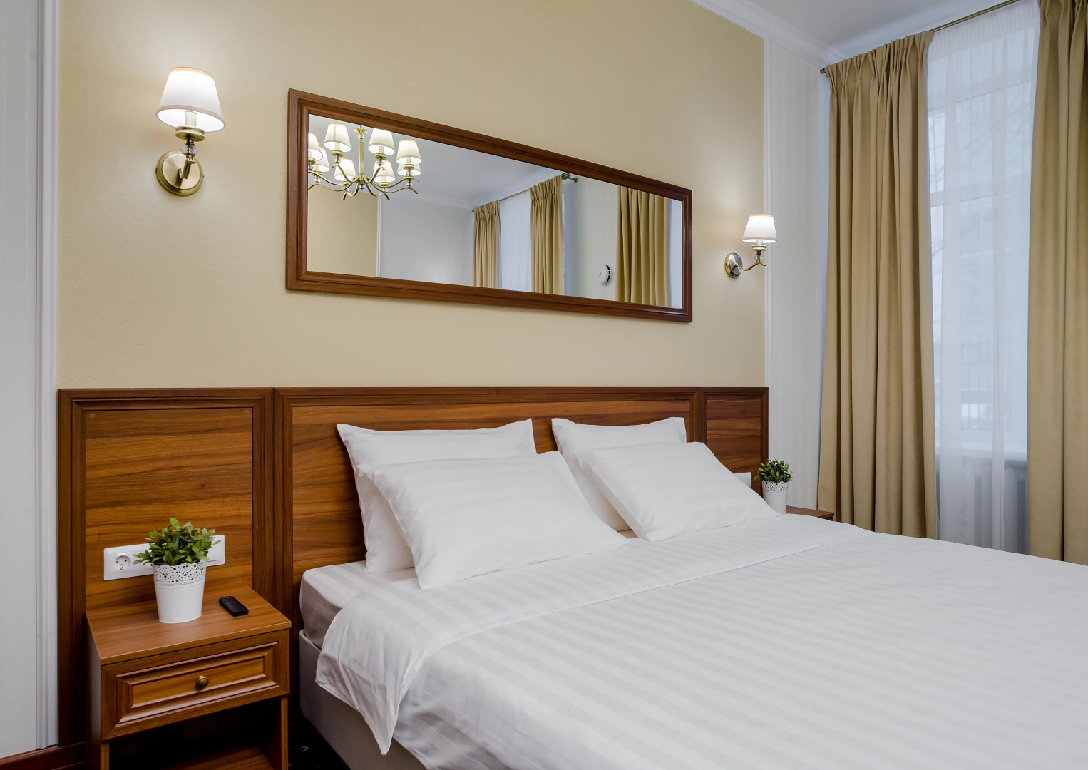 Отель МашБах