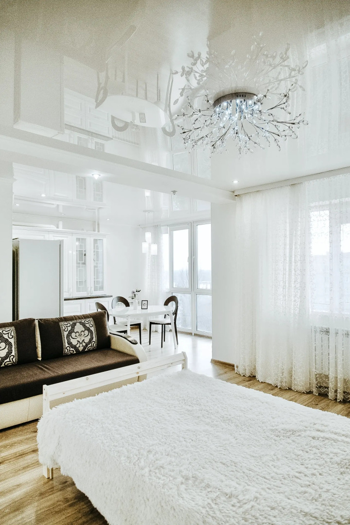 Квартира Зефирка