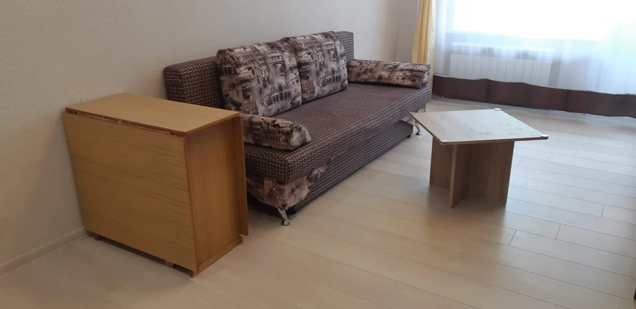 Lesnaya Skazka Apartments	