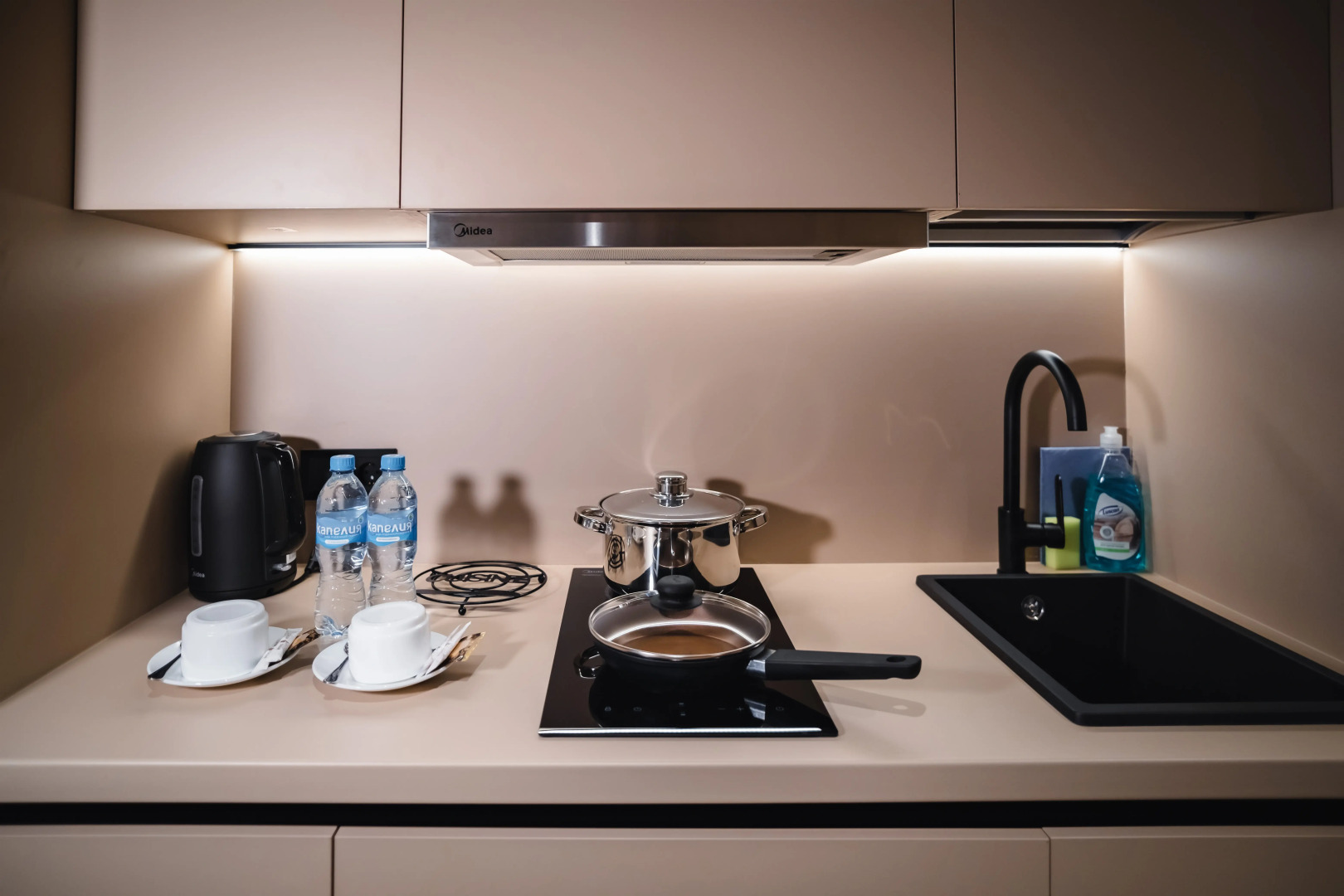 Апарт-отель Uno