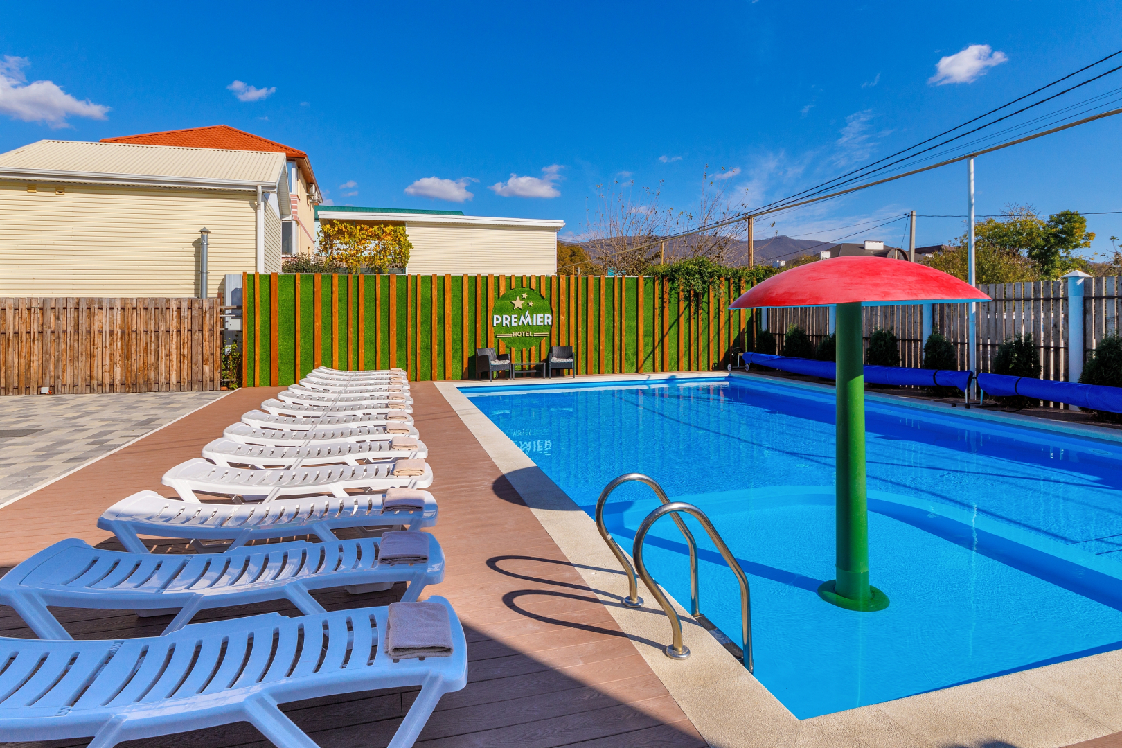 Отель Премьер