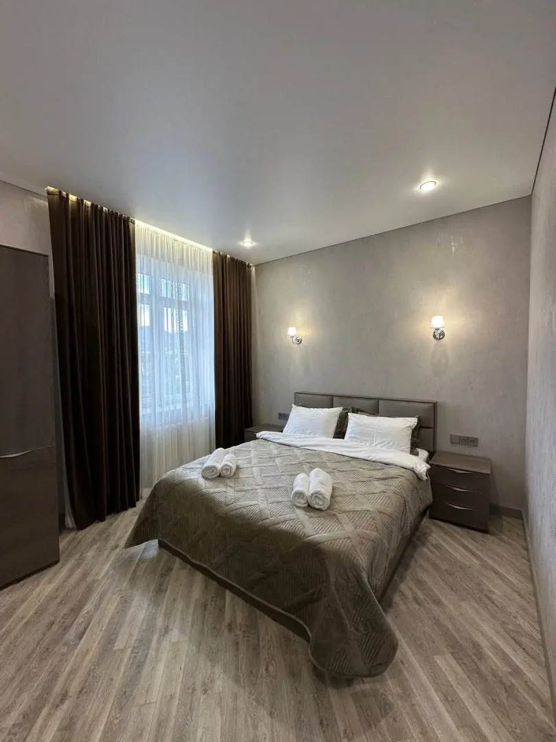 Квартира в ЖК Звезда с панорамным видом на горы