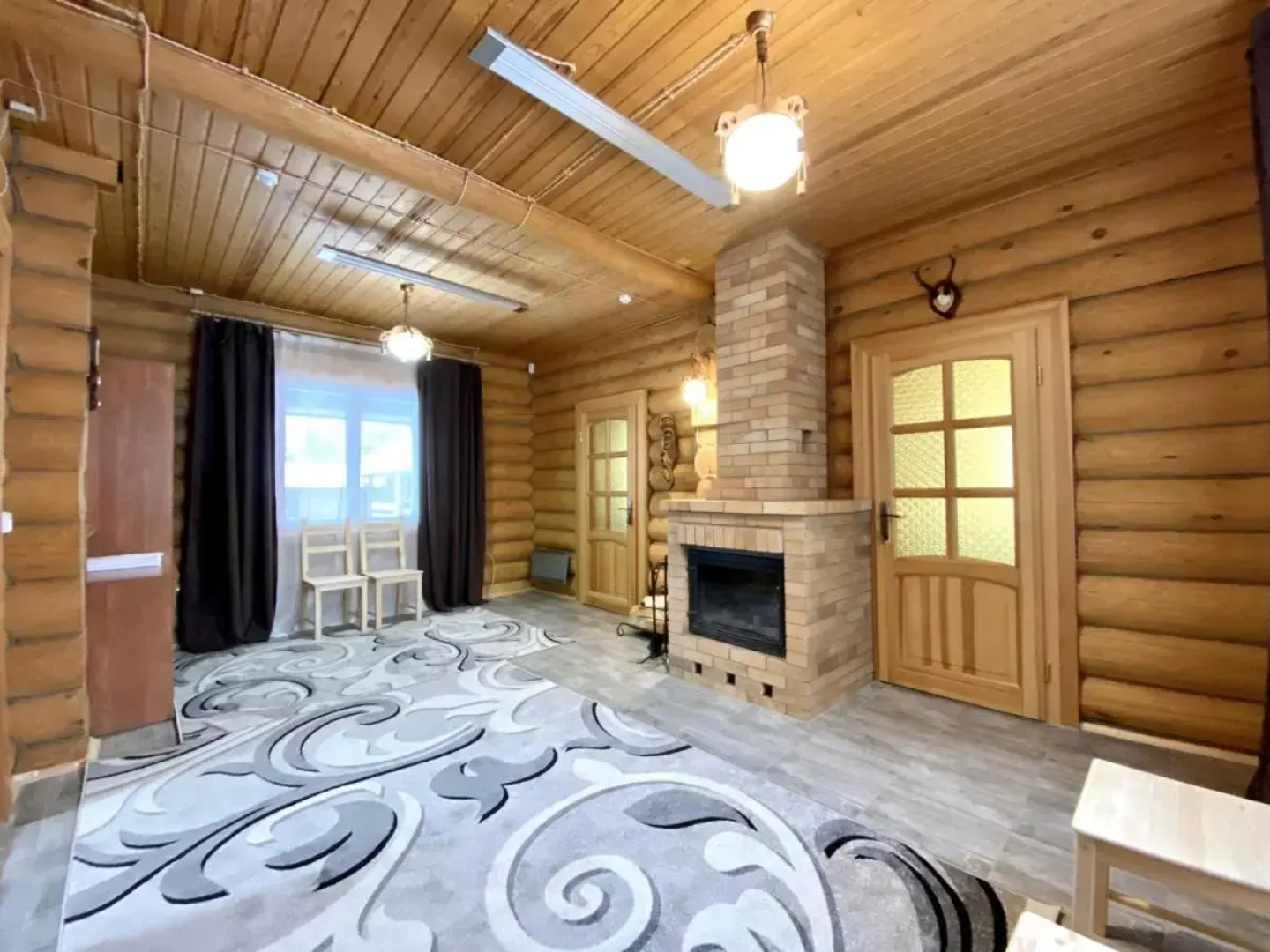 База отдыха Таловское