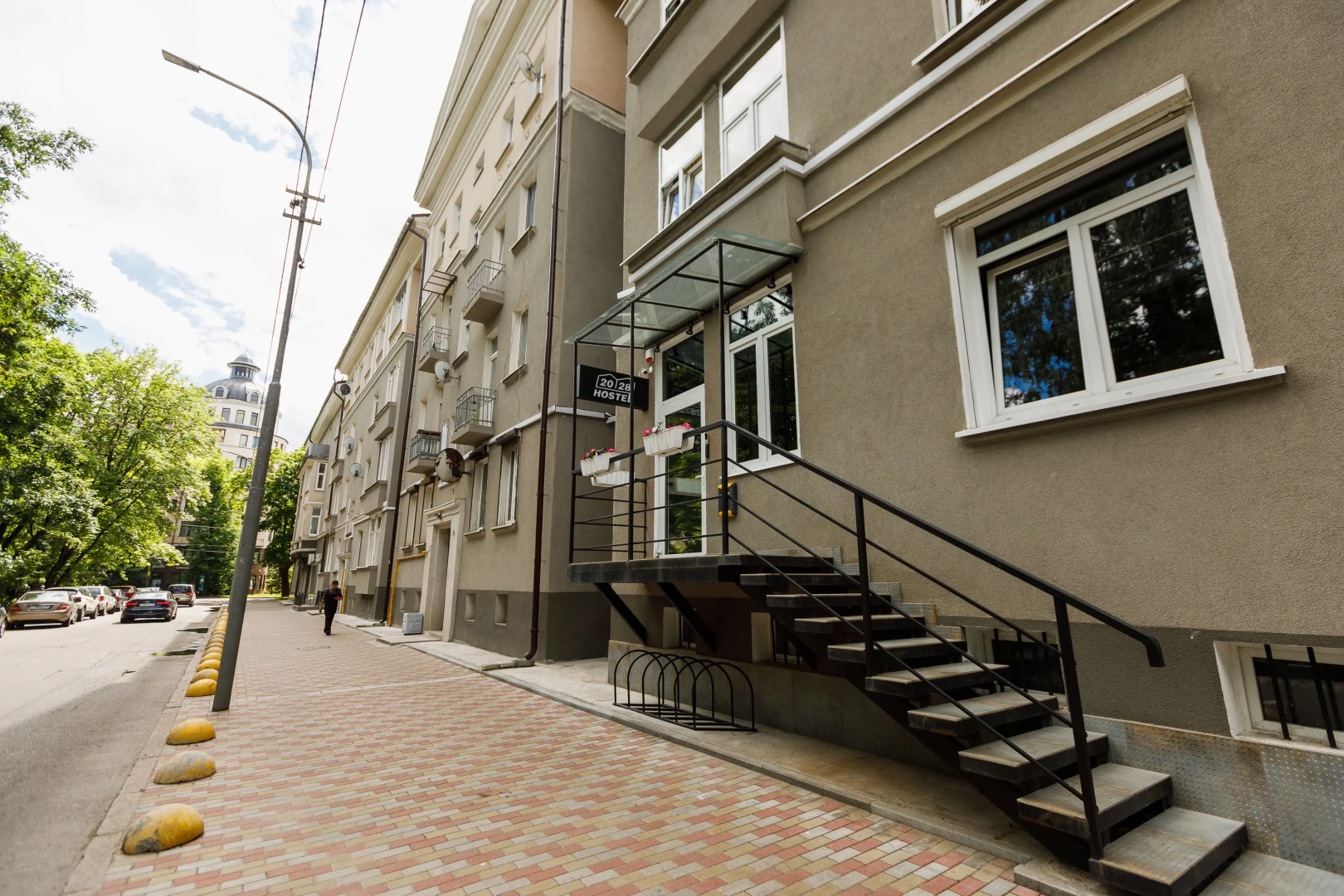 Hostel 2028