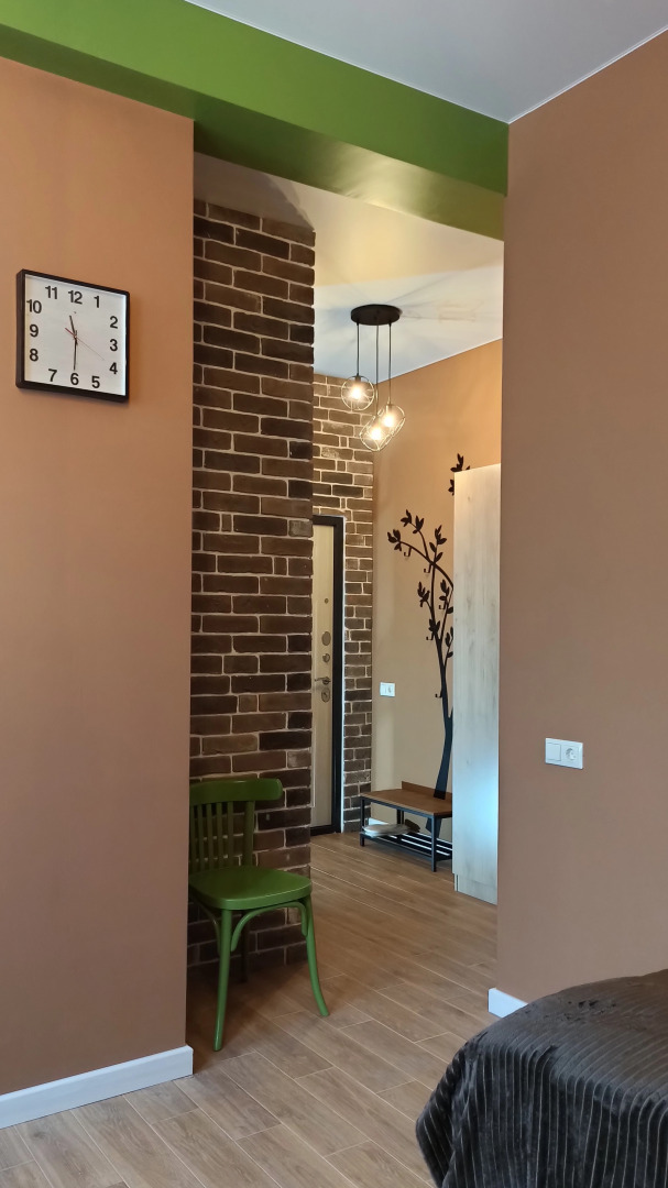 Апартаменты в Историческом центре