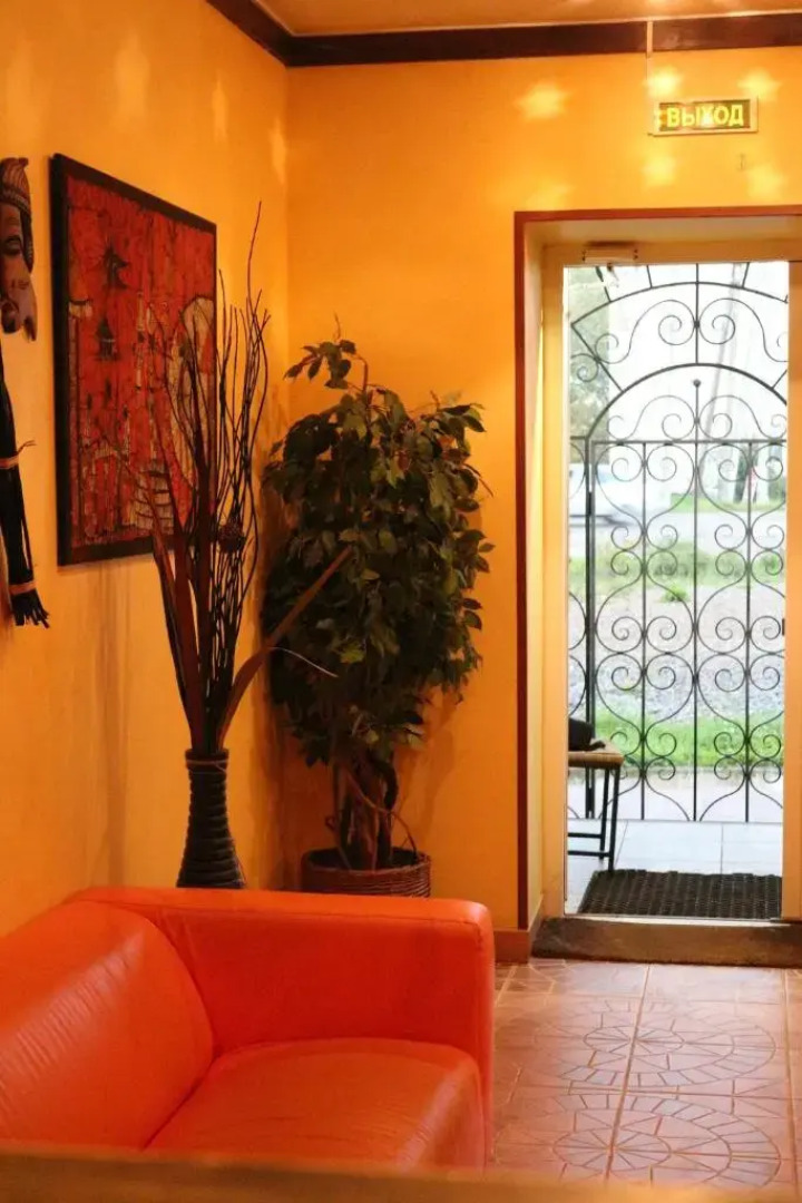 Отель Масаи-мара Валдай