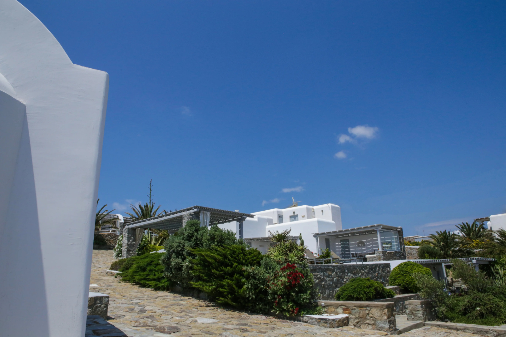 Вилла Sea and Sun and Suites