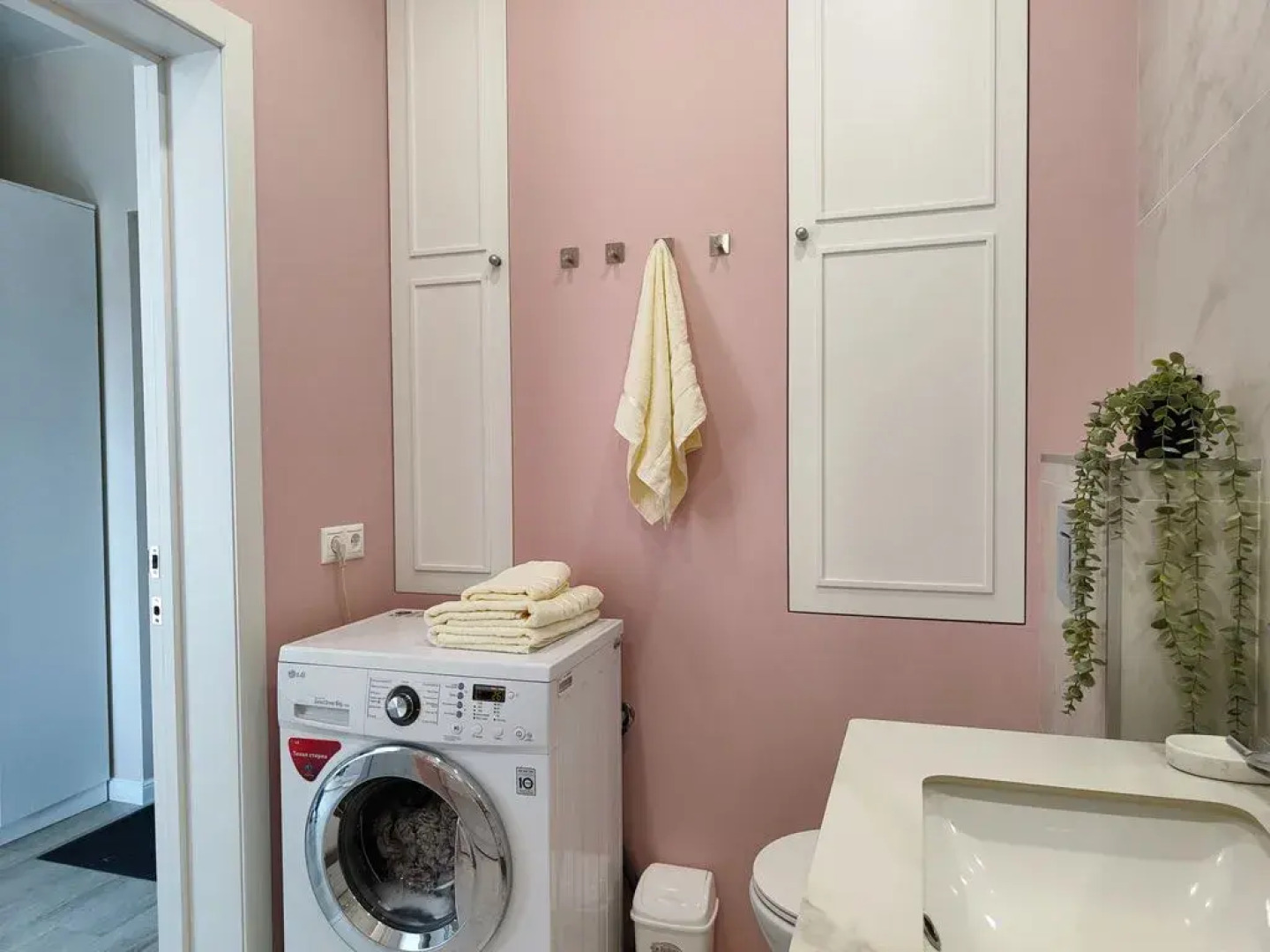 Апартаменты Золотая нива