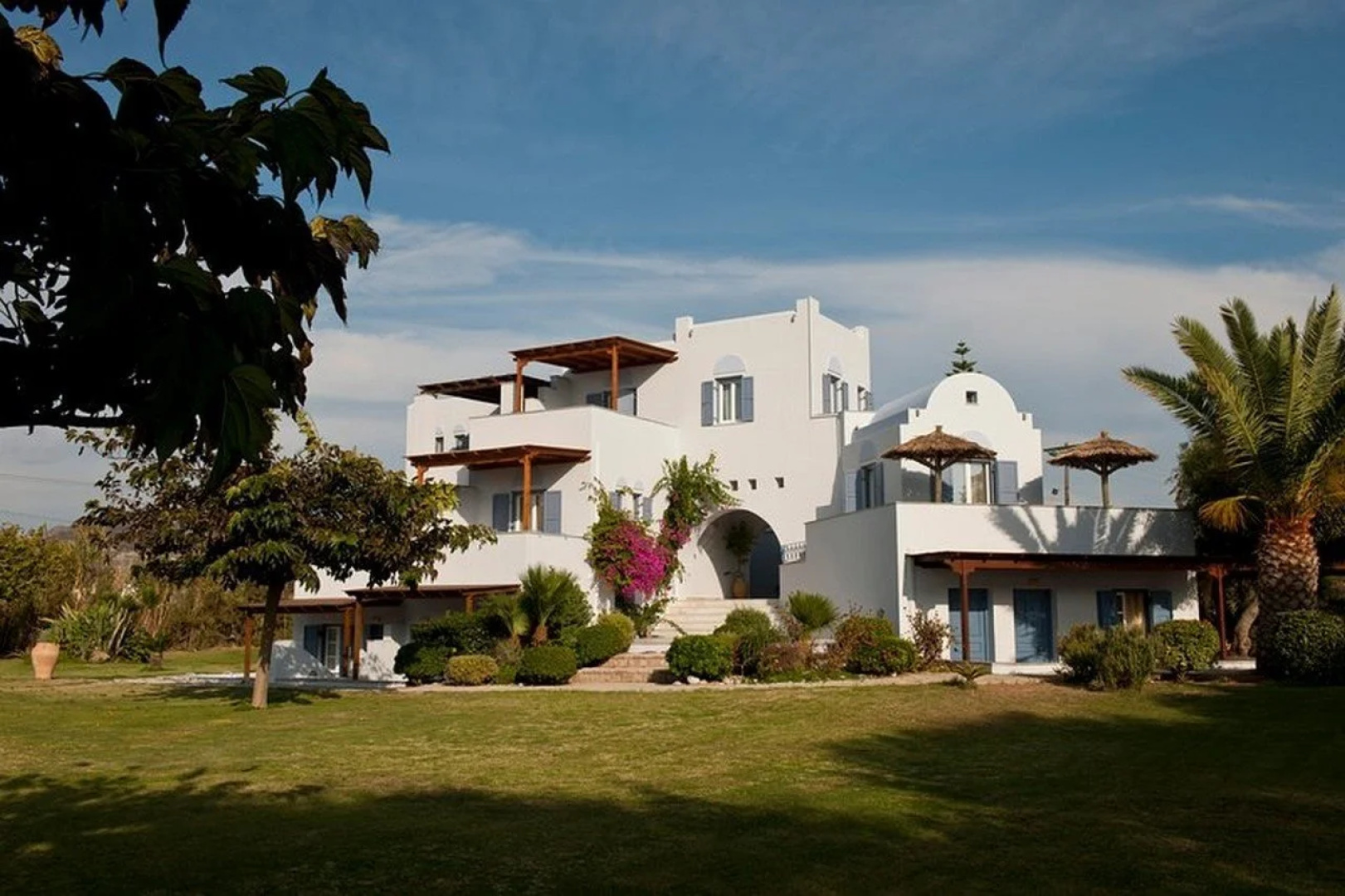 Ammos Naxos Hotel
