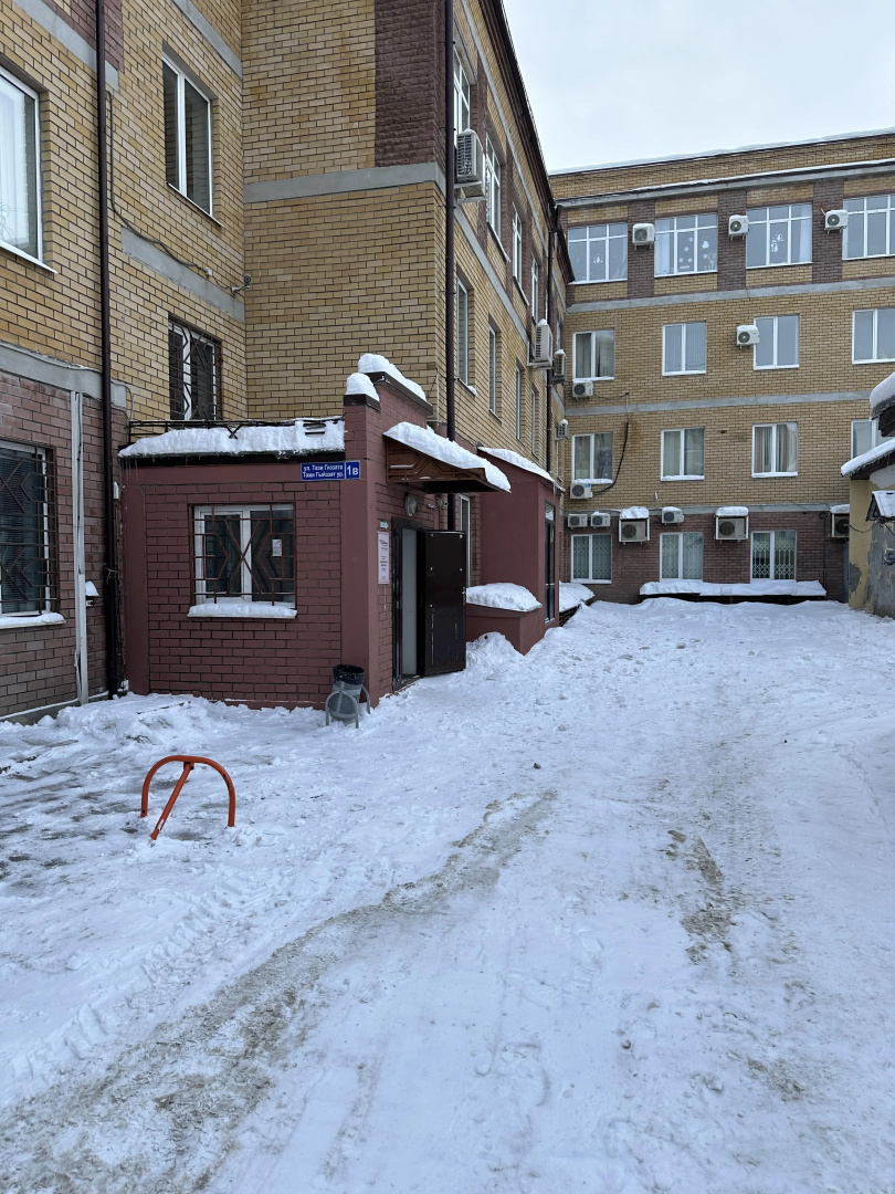 Отель Тази Гиззата, 1В