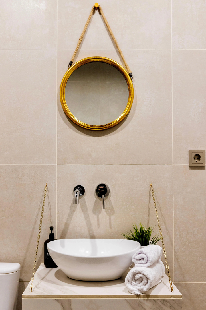 Апартаменты Fusion Room