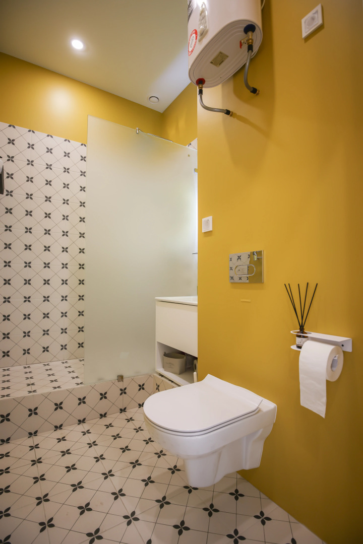 Квартира Стильная Студия в Иннополисе