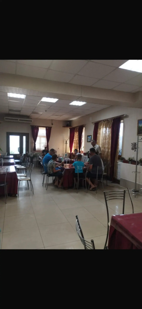 Отель Спутник