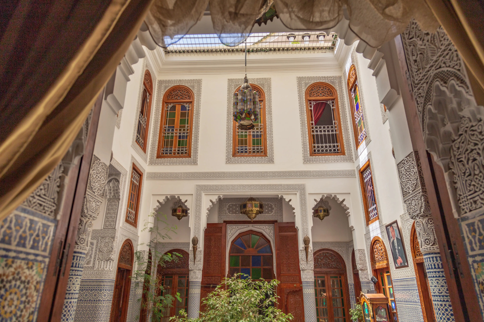 Гостевой дом Riad Tahra & Spa