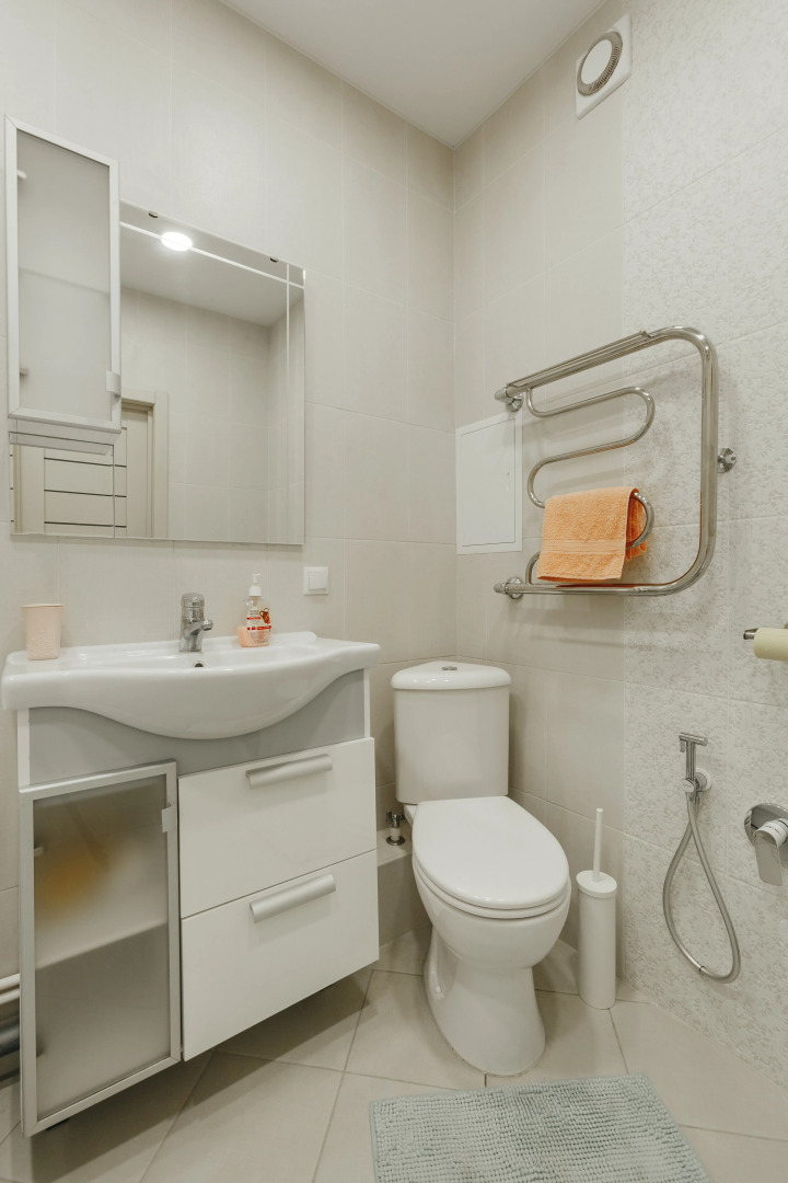 Квартира на Крайнова 3А