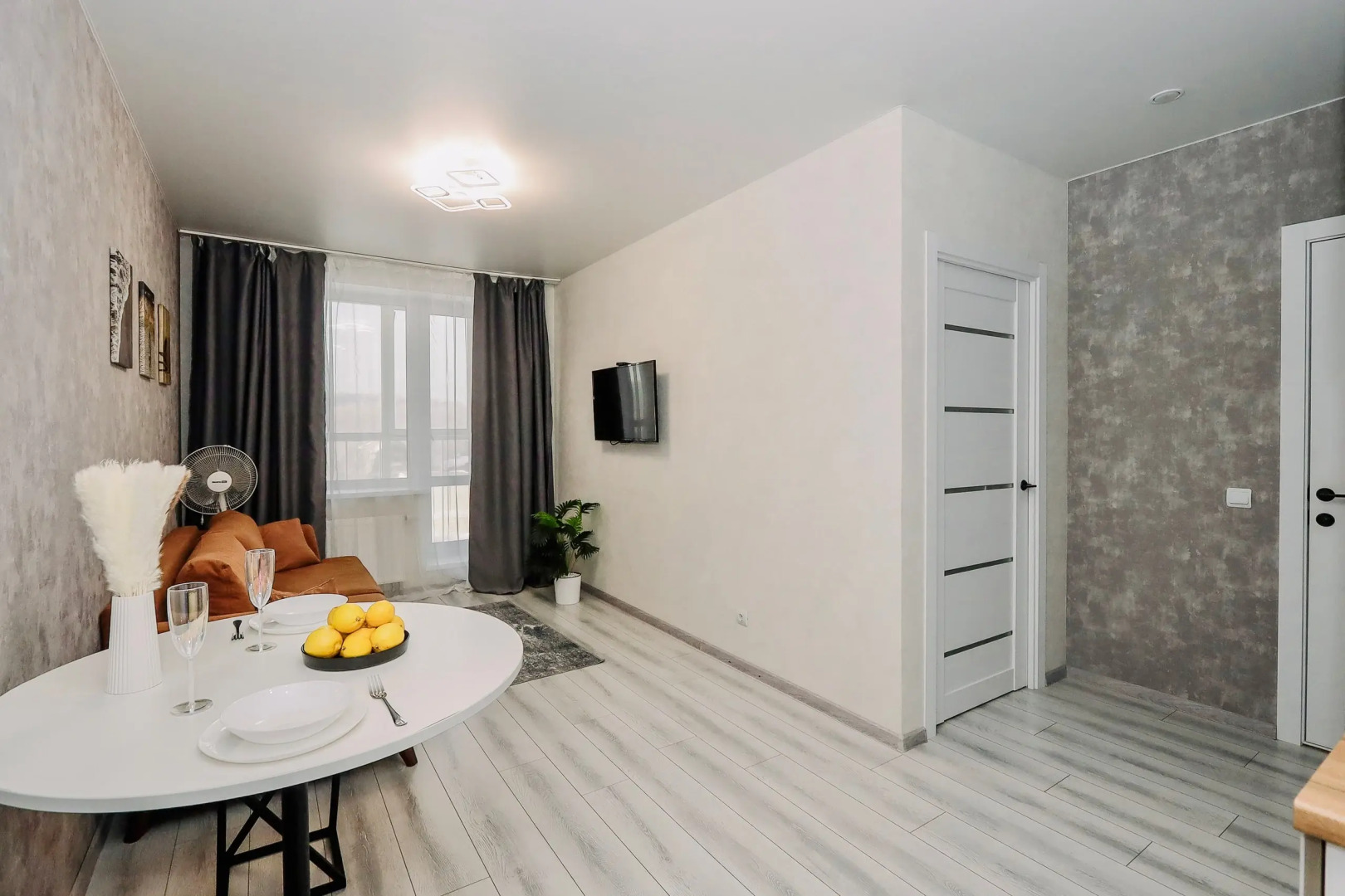 Апартаменты Privi House в ЖК Настроение